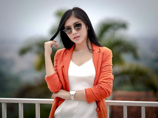 Tenty Kamal. Foto: Instagram/@tentykamal