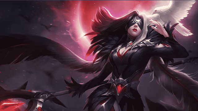 Pharsa. Foto: Mobile Legends