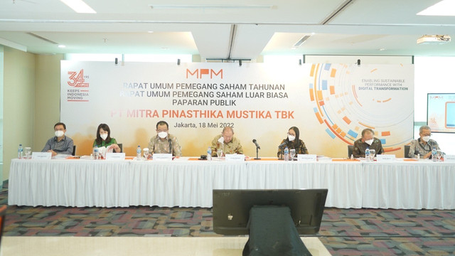 PT Mitra Pinashtika Mustika Tbk (MPMX). Foto: MPMX