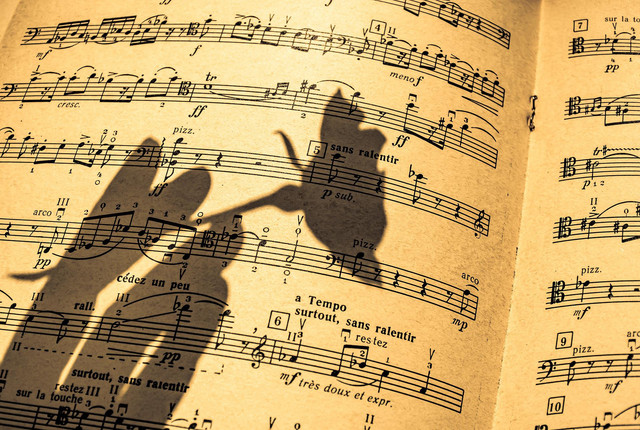 Ilustrasi buku lagu. Foto: Pixabay