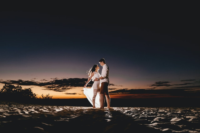 Prewedding Yang Manis Dan Romantis, https://unsplash.com/@jonathanborba