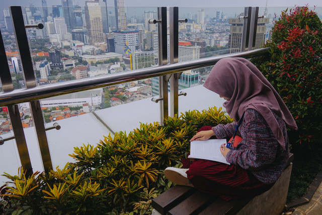 3 Rekomendasi Salon Muslimah di Jakarta Barat, Cocok Untuk Kamu Pemakai Hijab! Foto: Unsplash