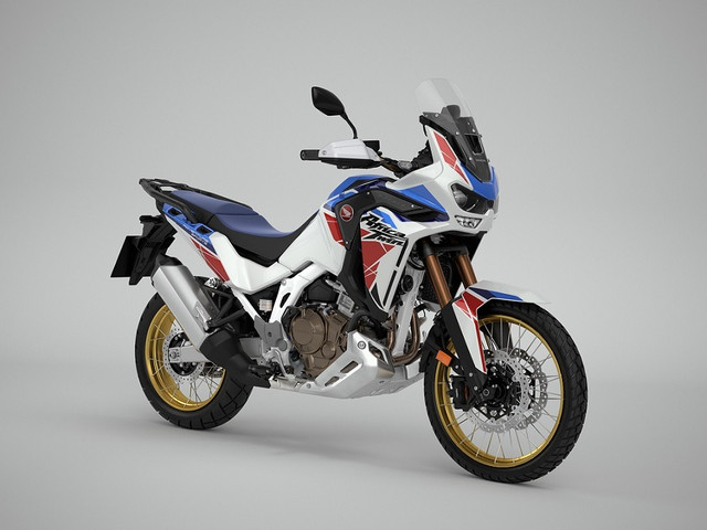 CRF1100L Africa Twin Adventure Sports. Foto: Dok. Astra Honda Motor