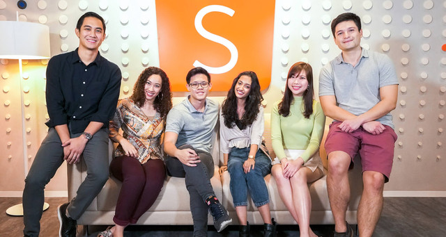 Ilustrasi Kantor Shopee. Foto: Shopee.