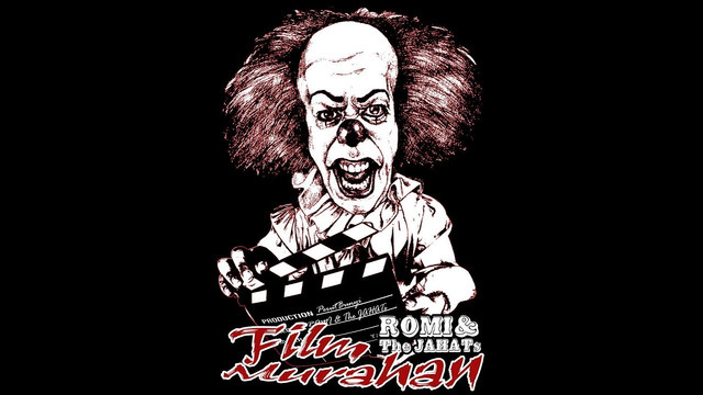 Ilustrasi tangkapan layar video musik Film Murahan oleh ROMI & The JAHATs. Foto: YouTube/ROMI & The JAHATs