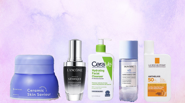 5 rekomendasi produk skin care untuk memperbaiki skin barrier.
 Foto: kumparan