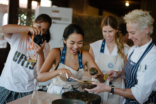 Ubud Food Festival akan digelar 24-26 Juni 2022. Foto: Dok. UFF