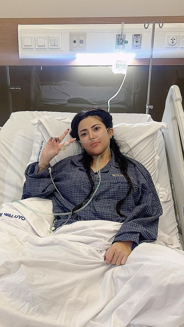 Ayu Aulia. Foto: Instagram/@ayuaulia5252