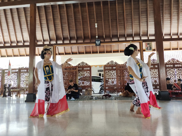 Dokumentasi milik pribadi penulis 