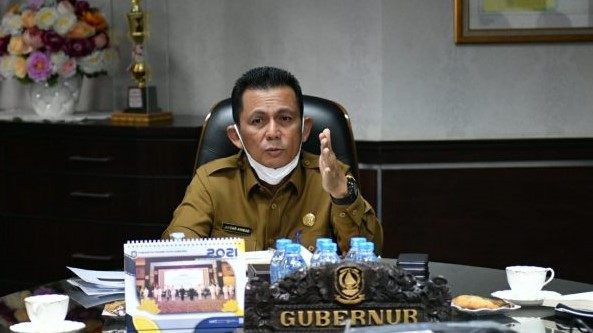 Gubernur Kepri, Ansar Ahmad. Foto: Dok Humpro Kepri.