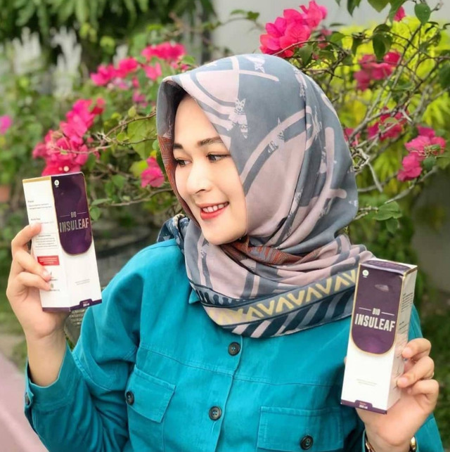 Bio Insuleaf, Solusi Alami Atasi Gula Darah Tinggi Dan Diabetes
