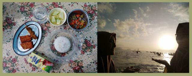 Healthy Food, Helthy Mind (Sumber Foto: Dokumen Gambar Pribadi)