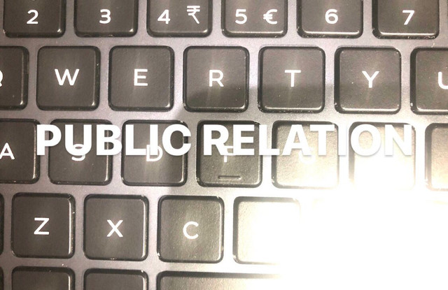 Ilustrasi Public Relation: Suryadi