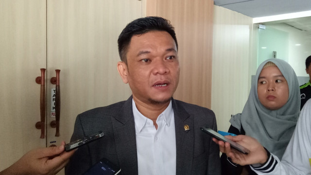 Wasekjen Golkar, Ace Hasan Syadzily. Foto: Fahrian Saleh/kumparan