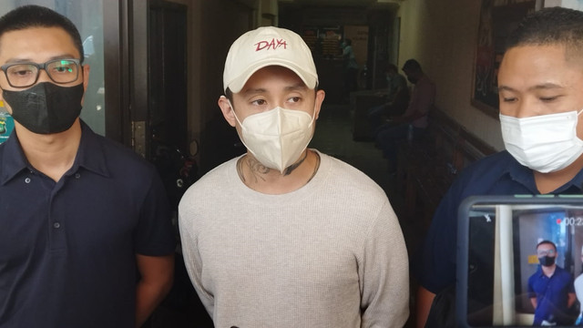 Daniel Patrick. Foto: Alexander Vito/kumparan