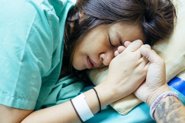 Ilustrasi doa mau melahirkan supaya lancar dan selamat (Sumber: iStock)