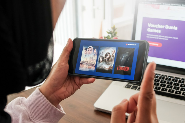 Ilustrasi MAXstream. Foto: Telkomsel
