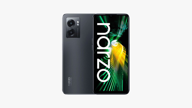 Realme Narzo 50 5G. Foto: Realme
