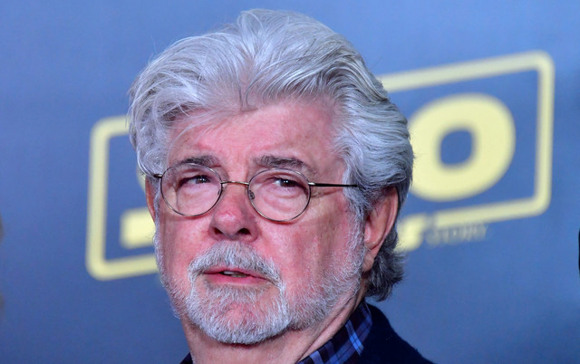 George Lucas.