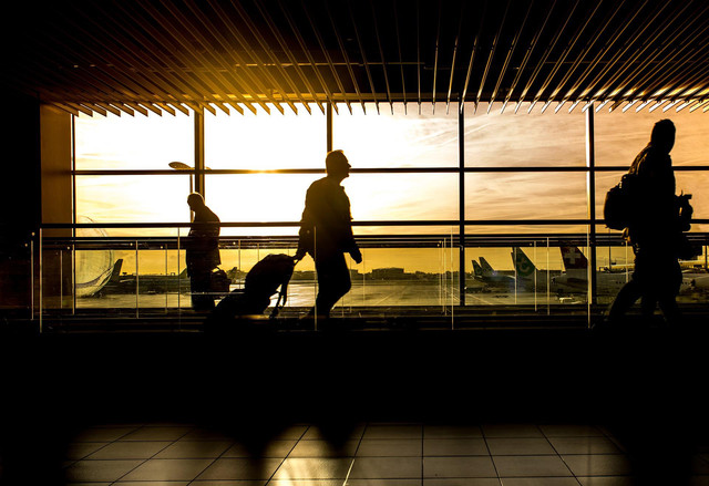 ilustrasi foto bandara / foto: pixabay.com