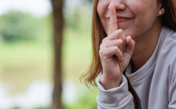 Kata Bijak tentang Diam, Foto: Unsplash.
