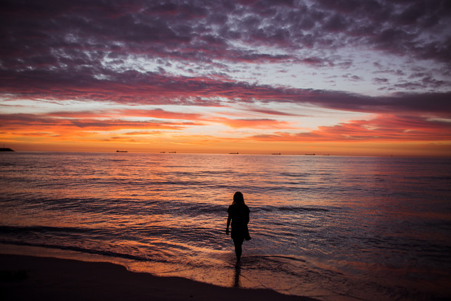 Foto : Pexels/Rachel Claire, Tiket Masuk Pantai Klayar Pacitan