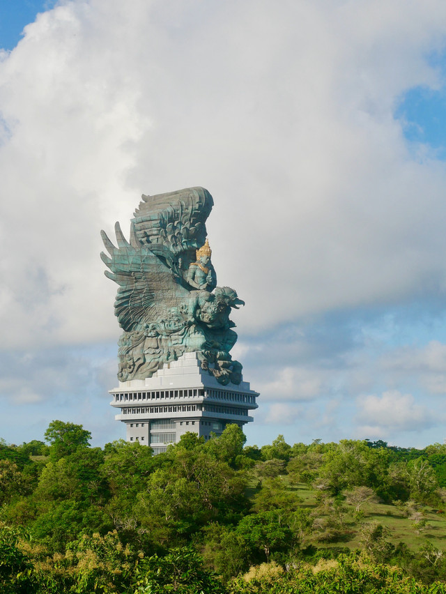 Harga Tiket Masuk GWK 2022 untuk Liburan di Bali, Foto: Unsplash/YudiHaryasa