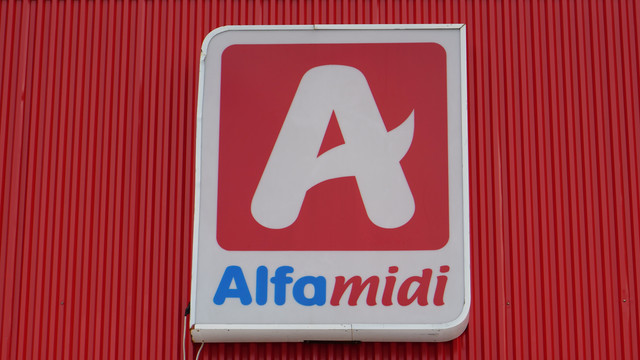 Ilustrasi Alfamidi. Foto: Shutterstock