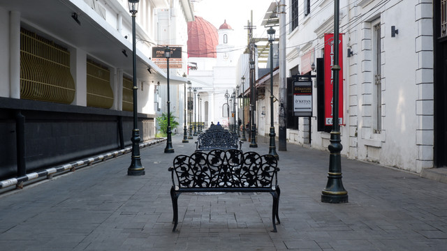 3 Obyek Wisata Semarang Ini Cocok untuk Berakhir Pekan, Foto: Unsplash/ValeninaQatrunad