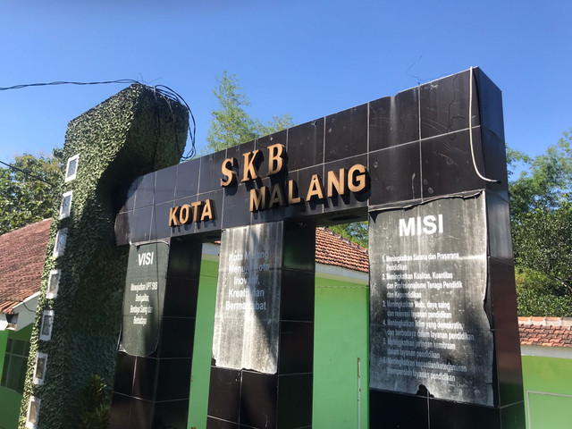 Isoter SKB Kota Malang yang telah dinonaktifkan. Foto: M Sholeh