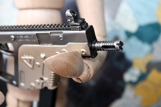 Ilustrasi terorisme. Foto: Pixabay