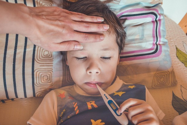Ilustrasi Obat Sakit Tenggorokan dan Hidung Tersumbat. Foto: pixabay.com