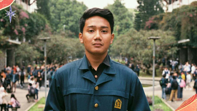 Anak Ridwan Kamil, Emmeril Kahn. Foto: Instagram.com/emmerilkahn