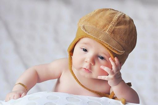 Ilustrasi bayi. Foto: Pixabay
