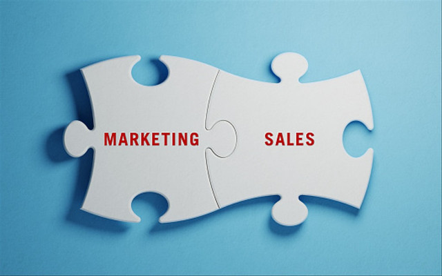 Ilustrasi perbedaan sales dan marketing. Foto: Unsplash.com