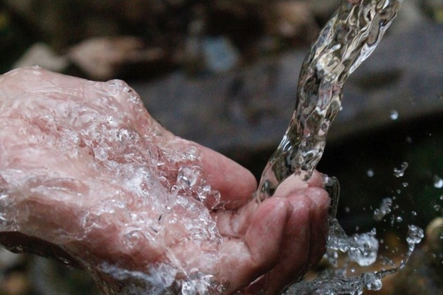 Ilustrasi Mimpi Wudhu. Foto: unsplash.com