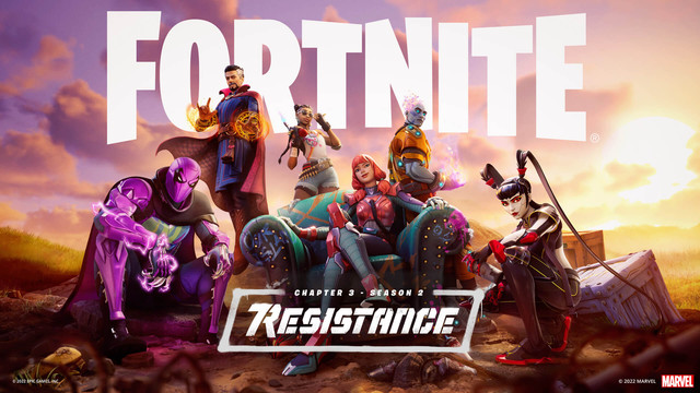 Ilustrasi mendapatkan skin Fortnite. Foto: Epic Games Store