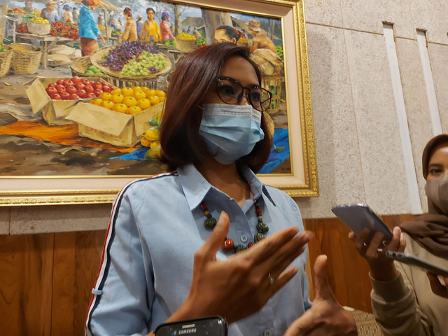 Kepala BPJS Kesehatan Cabang Malang, Dina Diana Permata. Foto: istimewa