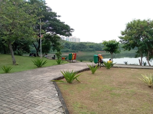 Taman Ria Rio, Pulo Gadung. (Sumber foto: Fidila Anjani)