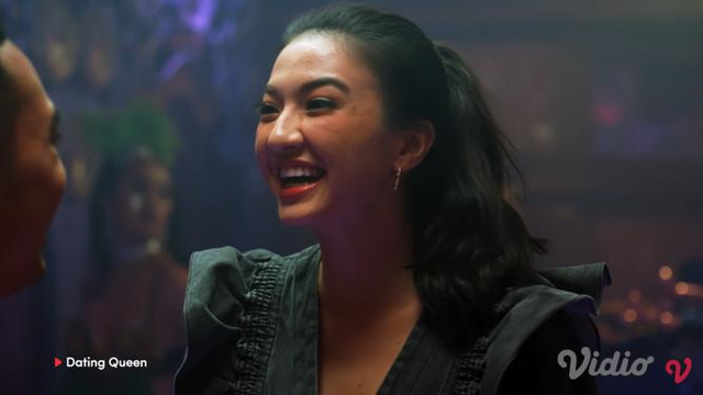 Serial Dating Queen, Dibintangi Raline Shah dan Telah Tayang di Vidio. Foto: YouTube/Vidio