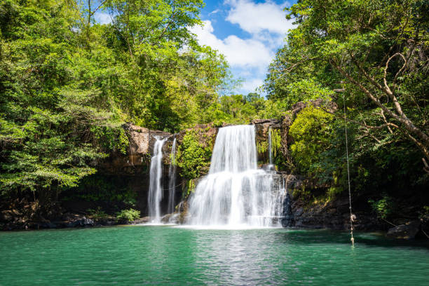 Wisata Alam Kuningan, Foto: Unsplash.