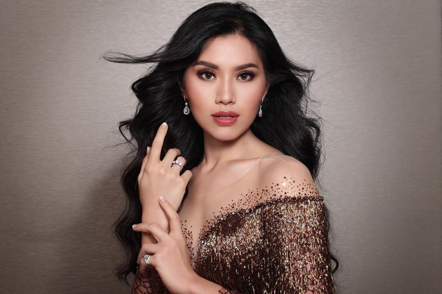 Arisda Oktalia, Puteri Indonesia Kalbar 2022. Foto: Instagram @arisdaoktalia