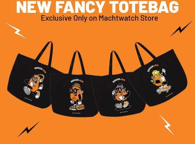 Kurangi Penggunaan Kantong Sekali Pakai dengan New Fancy Totebag Kekinian