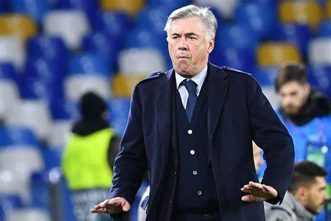 Sepakbola Pragmatis yang identik dengan Carlo Ancelotti. Sumber: shutterstock