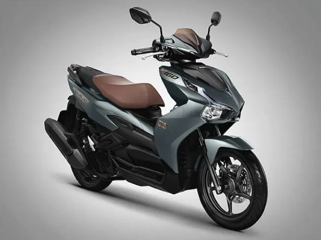 Motor skutik Honda Air Blade 160. Foto: Dok. greatbiker.com