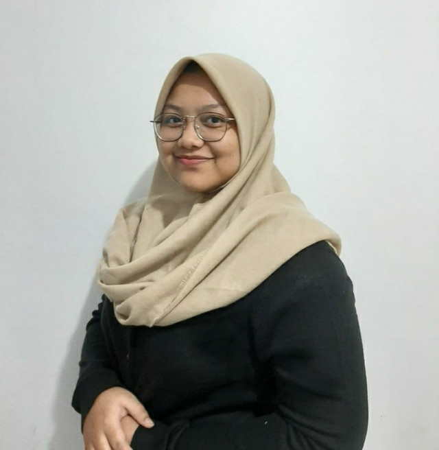 Annisa Inas Ghaida Widadsari, Mahasiswa Sastra Inggris Universitas Ahmad Dahlan (UAD) yang berhasil lolos IISMA 2022 (Foto: Istimewa)