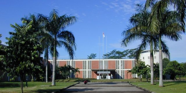 Gedung Museum Zoologicum Bogoriense (MZB) di Cibinong Science Center, Cibinong (dok. puslitbiologi