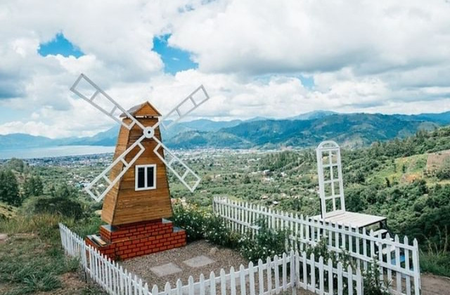 Ilustrasi tempat wisata di Takengon Foto: Instagram/ @travelling.idn45