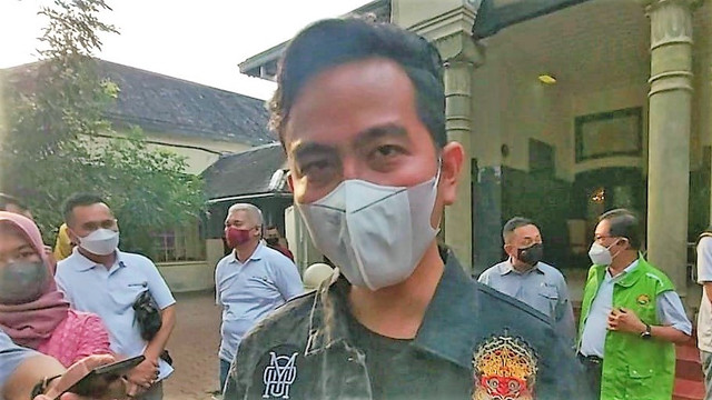 Wali Kota Solo, Gibran Rakabuming Raka. FOTO: Fernando Fitusia