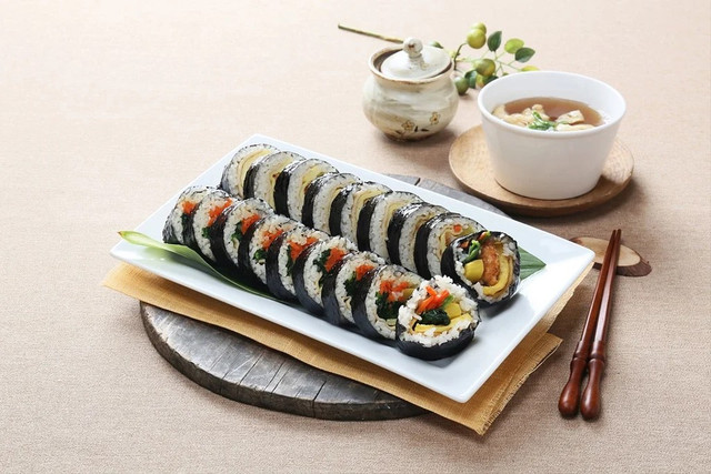 Ilustrasi Sushi Mentai. Foto: Pixabay